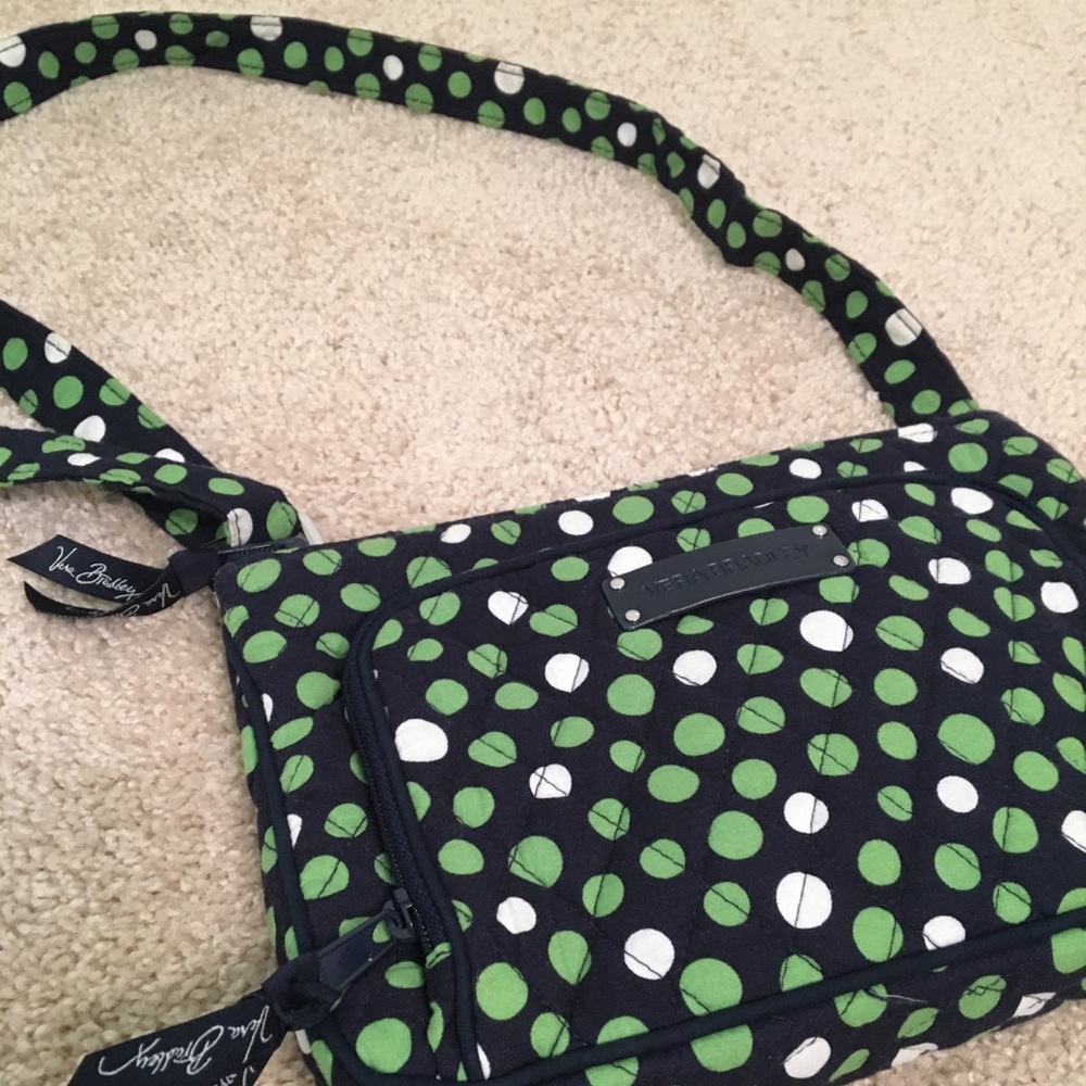 Vera Bradley Crossbody Purse